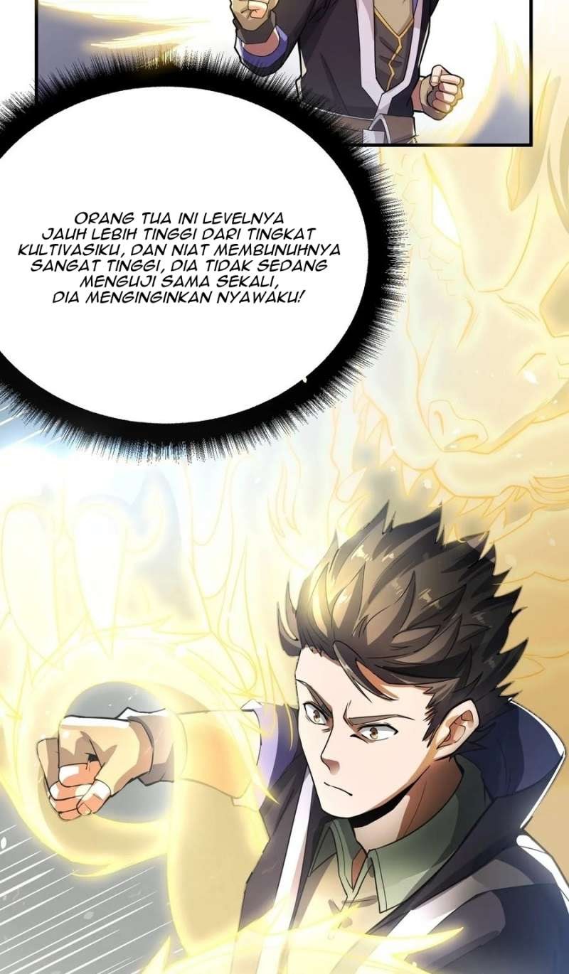First Dragon (Yuanlong) Chapter 114 Gambar 14